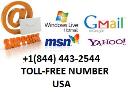 1(844)443-2544 EMAIL CUSTOMER SERVICE PHONE NUMBER logo